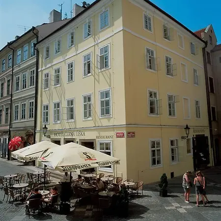 Hotel Cerna Liska Praag