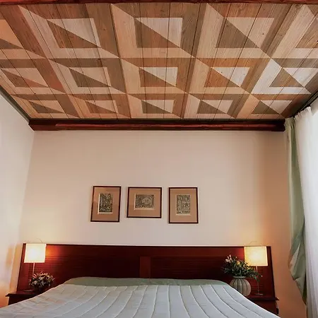 Cerna Liska 4* Praag