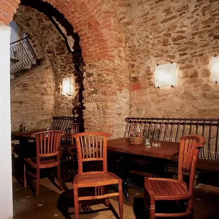 Cerna Liska 4* Praag