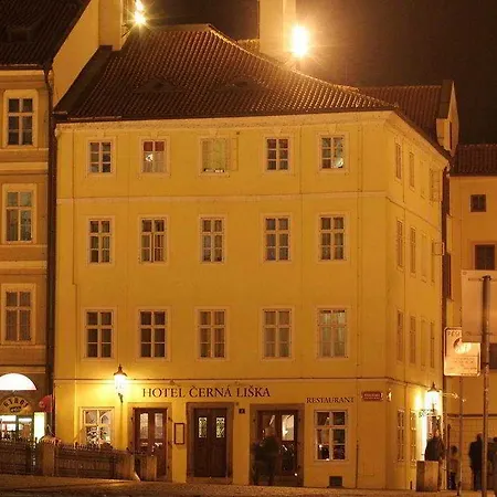 Отель Cerna Liska