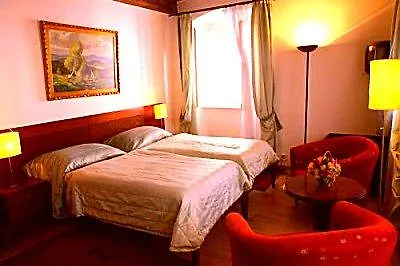 Cerna Liska Hotell Prag