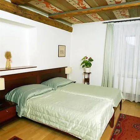 Отель Cerna Liska 4*