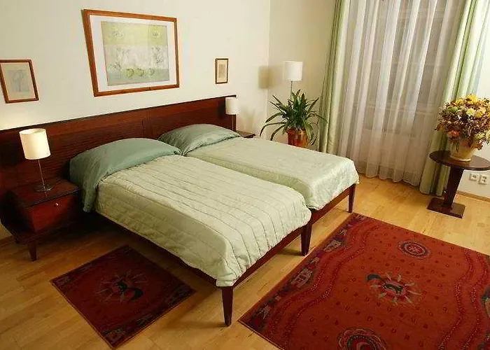 Cerna Liska 호텔 4*