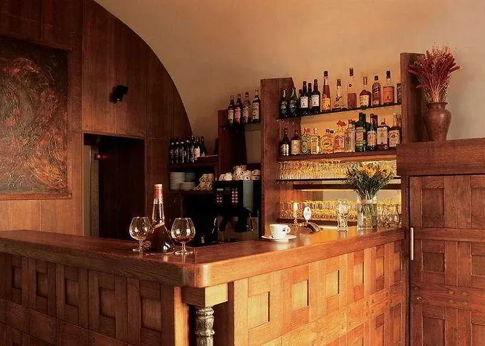 Cerna Liska Hotel Praha