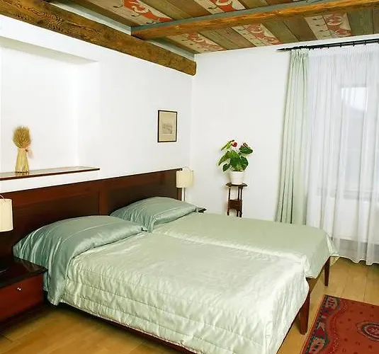 호텔 Cerna Liska 4*