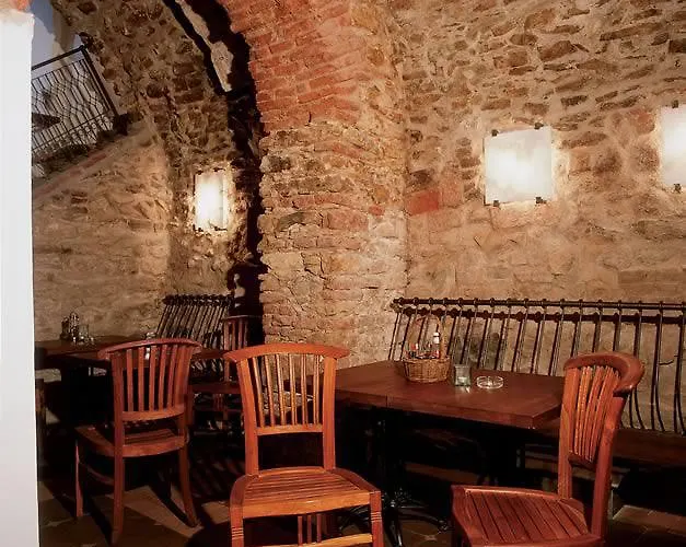 Cerna Liska 4* Praha