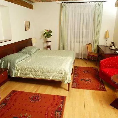 Hotel Cerna Liska