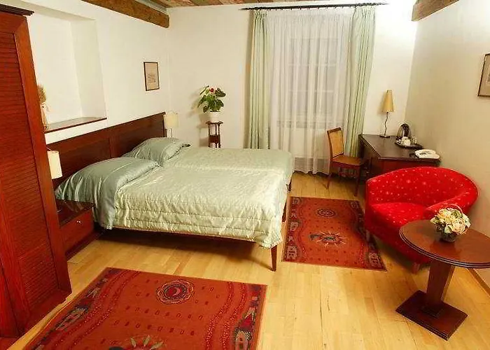 Hotel Cerna Liska