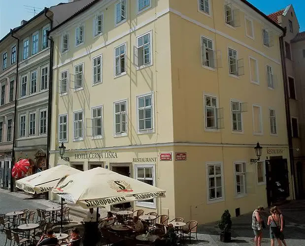 Hotel Cerna Liska Prague