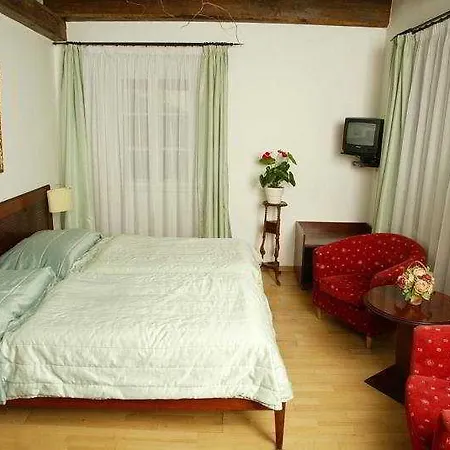 Cerna Liska فندق